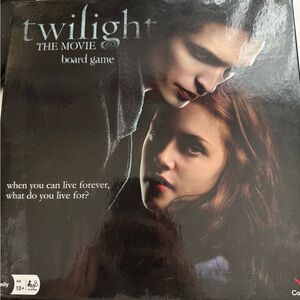 The Movie Board Game - Black